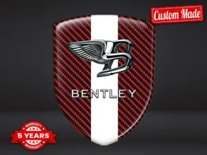 Bentley Migliori Adesivi Paraurti Max Moderni Pro Stile